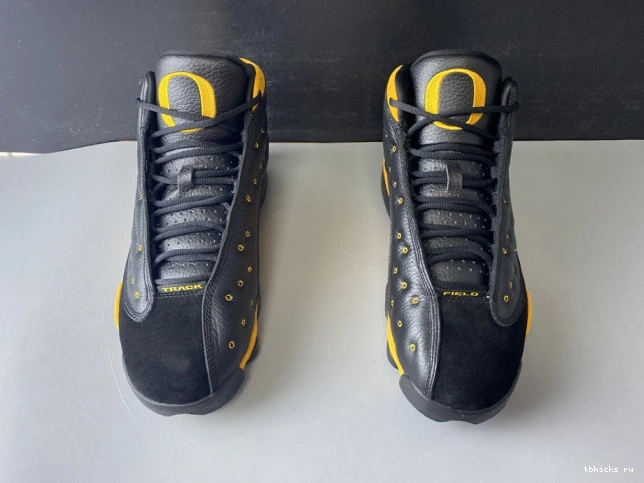 Reps TB AR4390-035 Oregon 13 High Retro Air Jordan League 0707